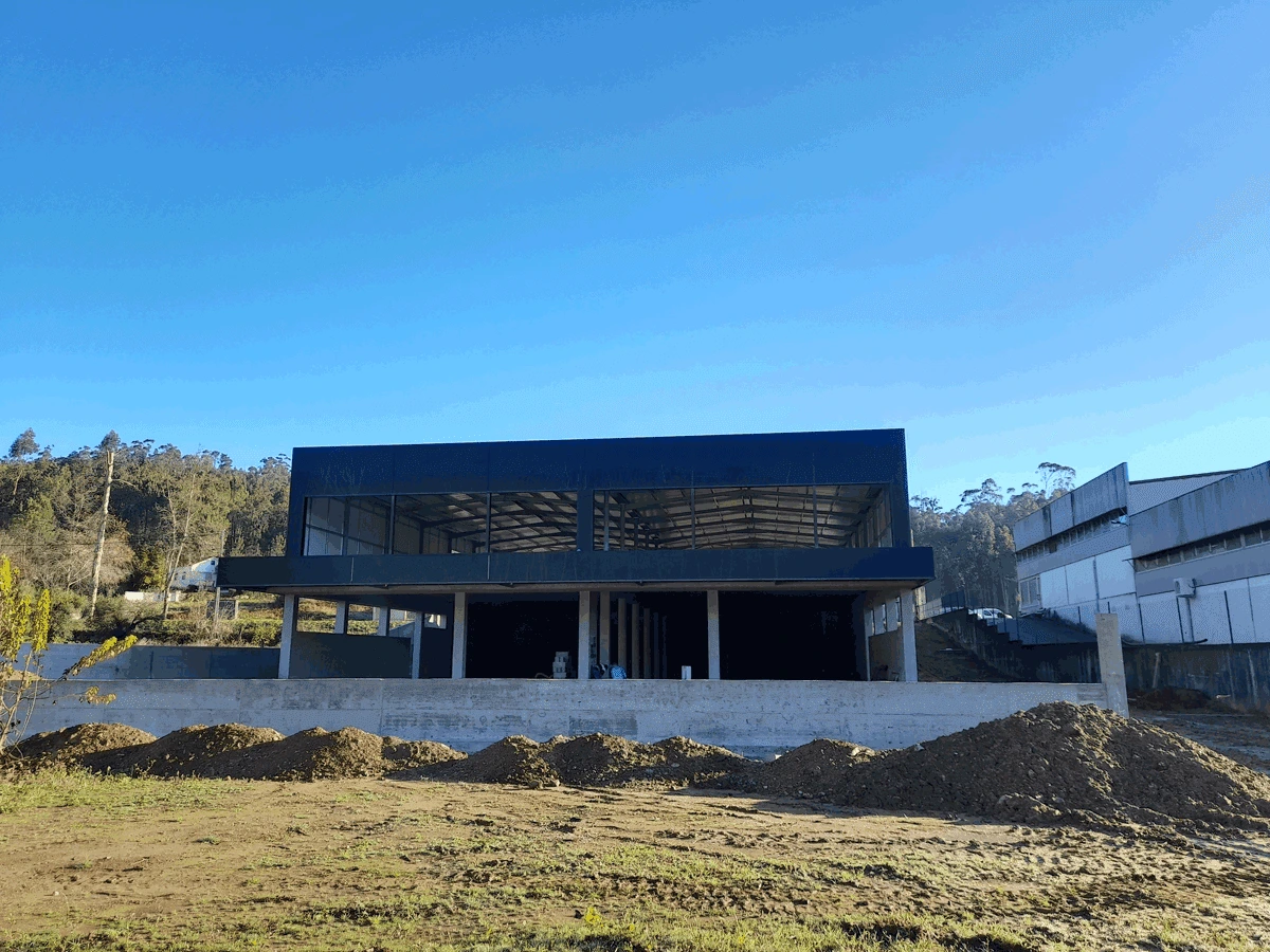 Pavilhão_Industrial_Auto_Varajão_Ponte_de_Lima_Braga_Steel
