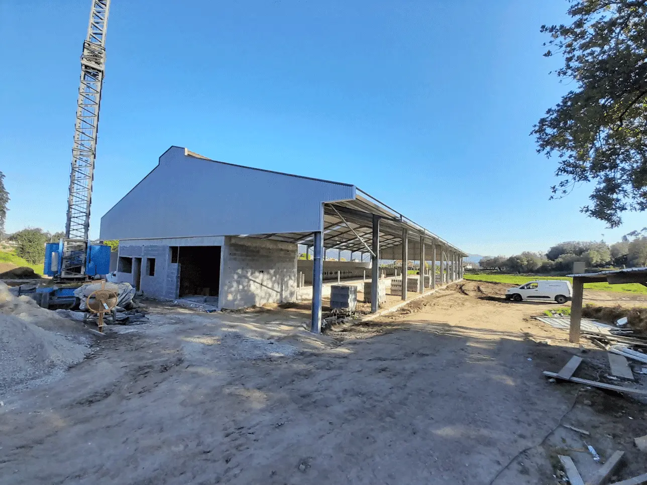 Projeto_Pavilhão_Agropecuária_Aborim_Barcelos