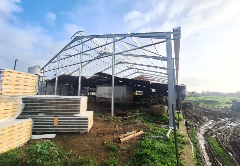 Remodelação de Vacaria Braga Steel, Braga