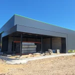 Construção de Pavilhão - Anais