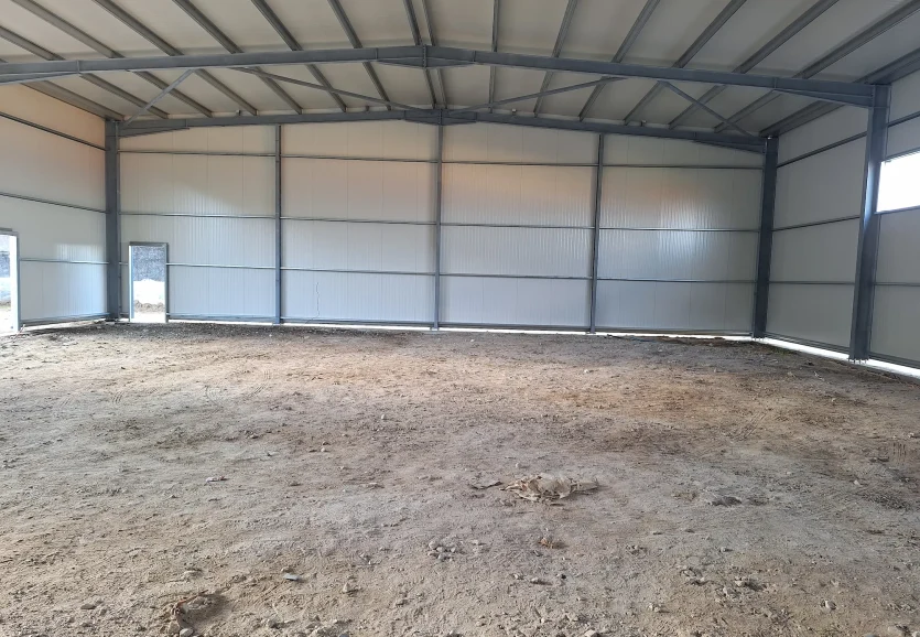 Pavilhão Vila Praia de Âncora - Braga Steel - Construção em Braga